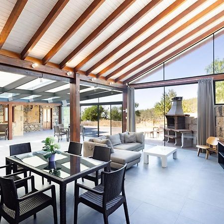 Casa Rural Altos Cruz De Tea グラナディージャ・デ・アボナ エクステリア 写真