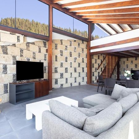 Casa Rural Altos Cruz De Tea グラナディージャ・デ・アボナ エクステリア 写真