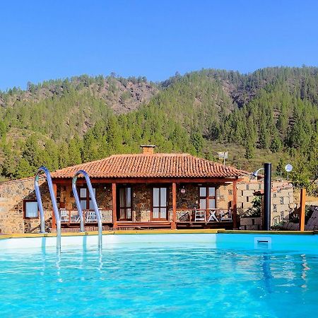 Casa Rural Altos Cruz De Tea グラナディージャ・デ・アボナ エクステリア 写真