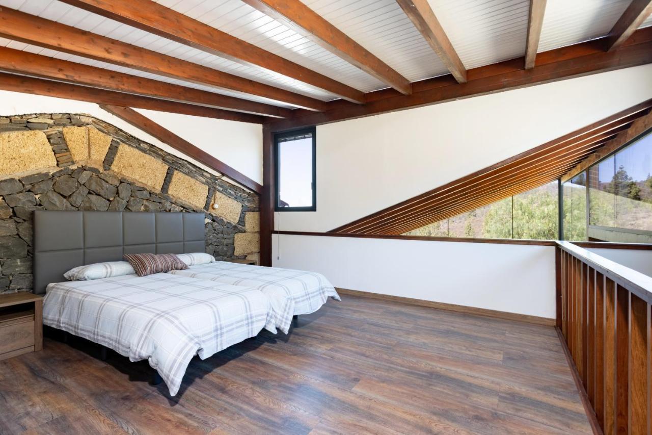 Casa Rural Altos Cruz De Tea グラナディージャ・デ・アボナ エクステリア 写真