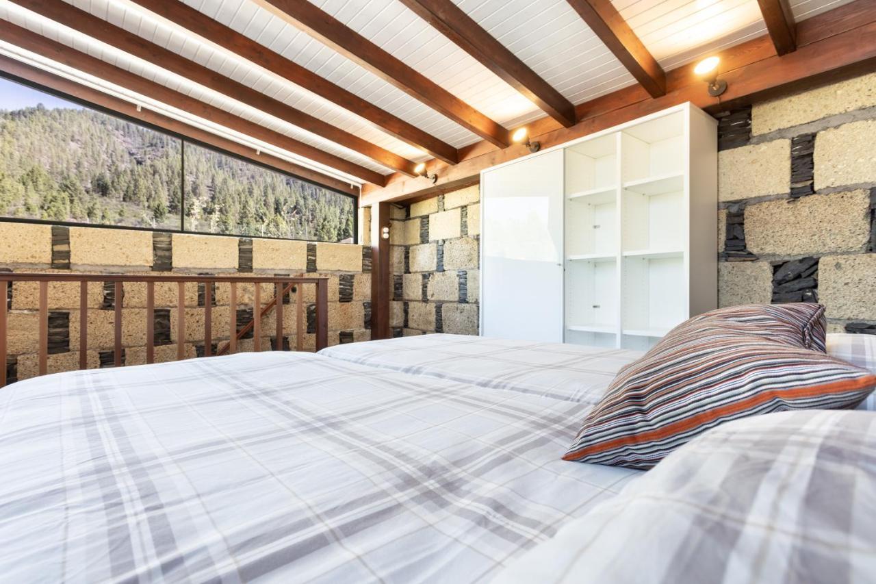 Casa Rural Altos Cruz De Tea グラナディージャ・デ・アボナ エクステリア 写真