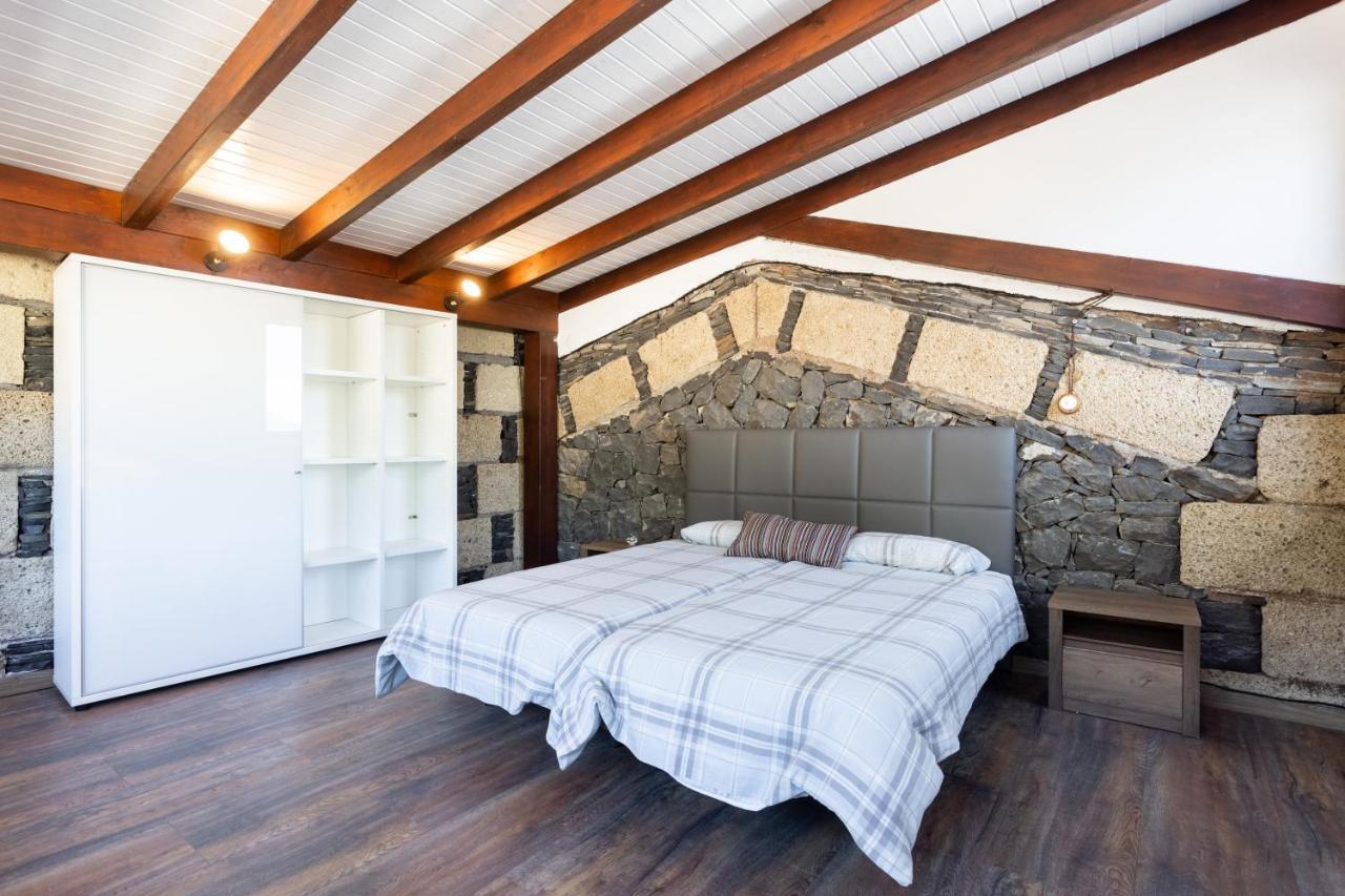 Casa Rural Altos Cruz De Tea グラナディージャ・デ・アボナ エクステリア 写真