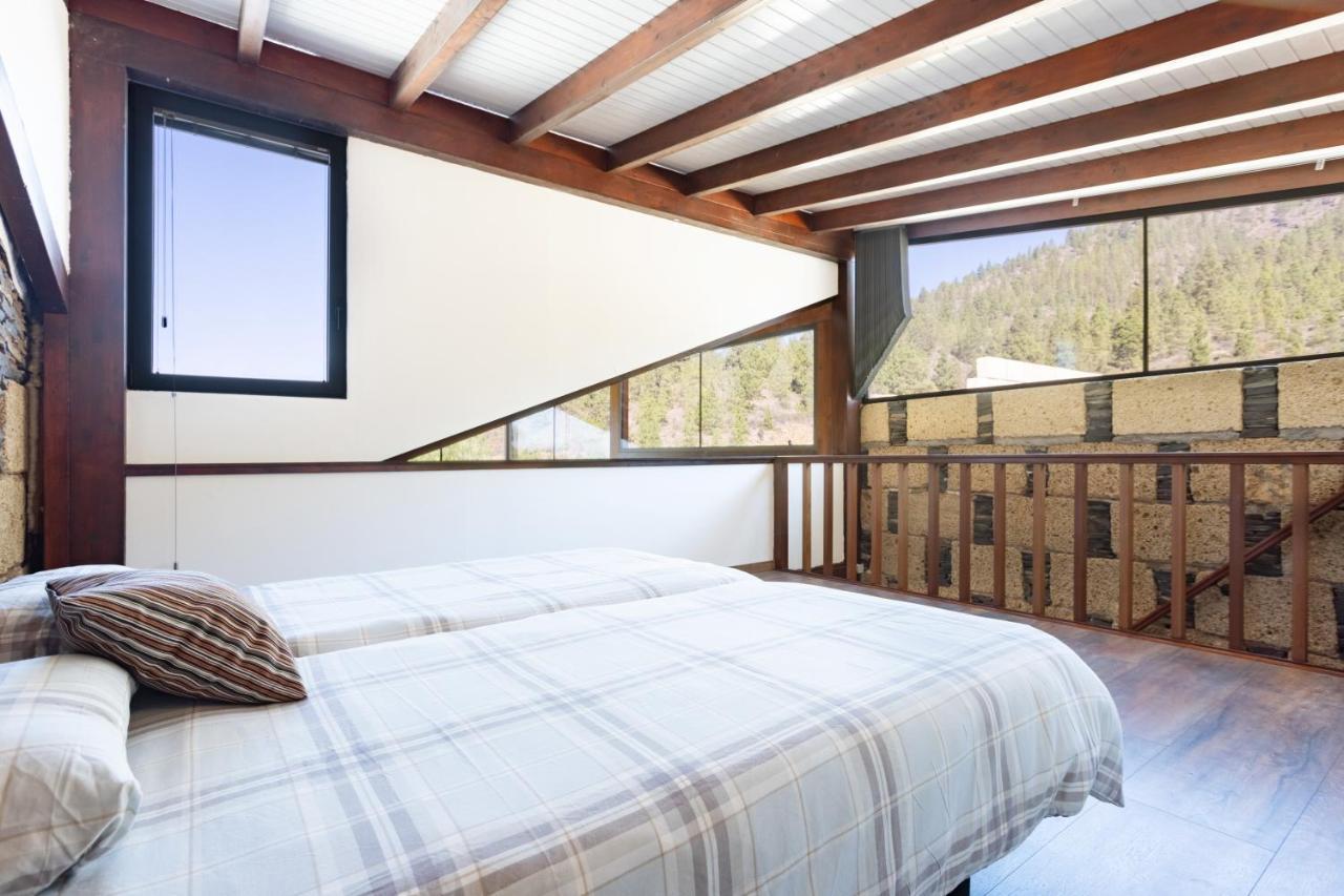 Casa Rural Altos Cruz De Tea グラナディージャ・デ・アボナ エクステリア 写真