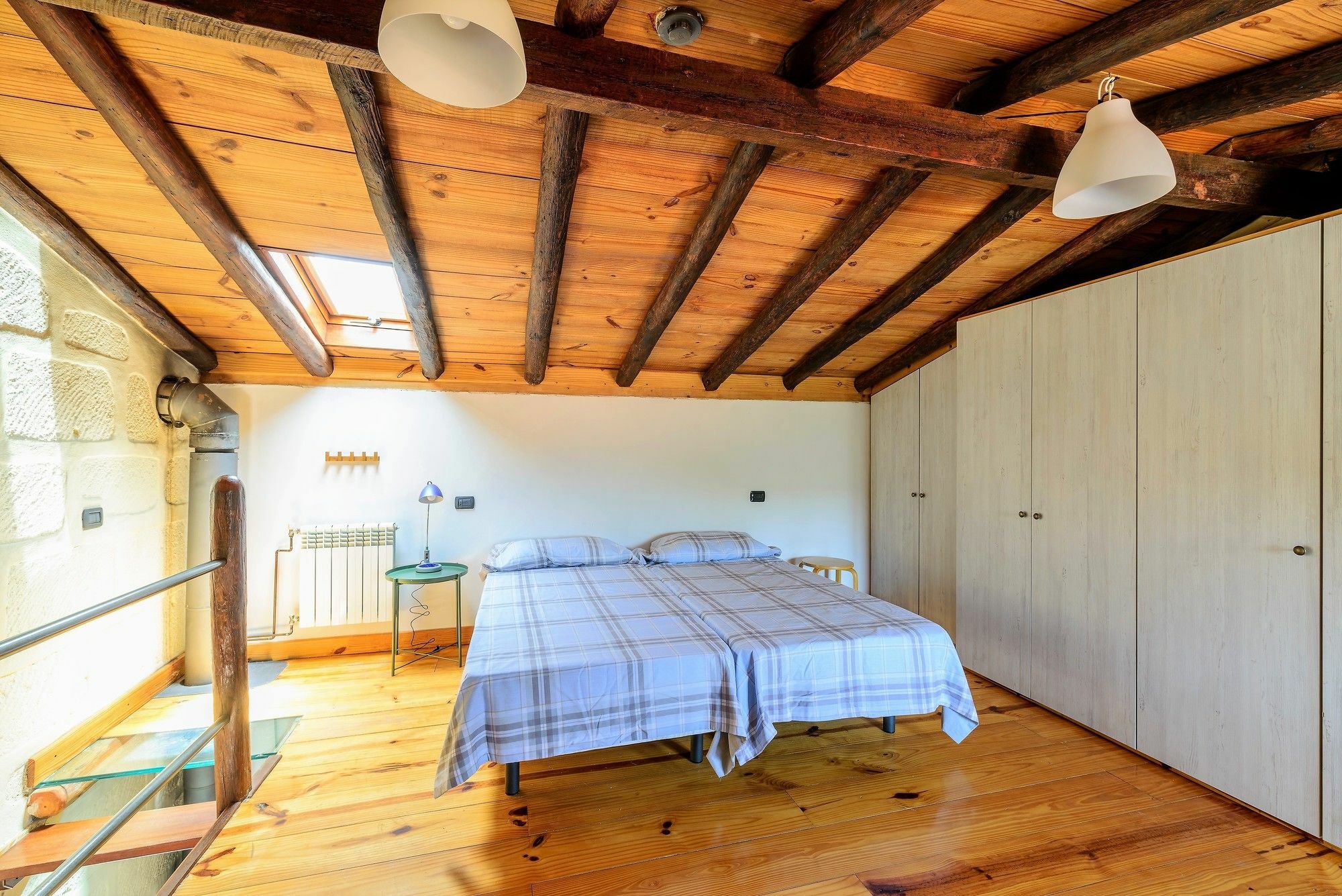 Casa Rural Altos Cruz De Tea グラナディージャ・デ・アボナ エクステリア 写真