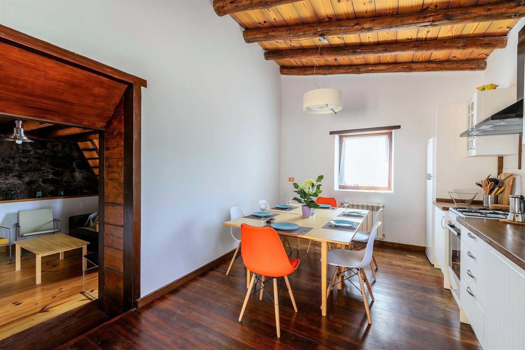 Casa Rural Altos Cruz De Tea グラナディージャ・デ・アボナ エクステリア 写真